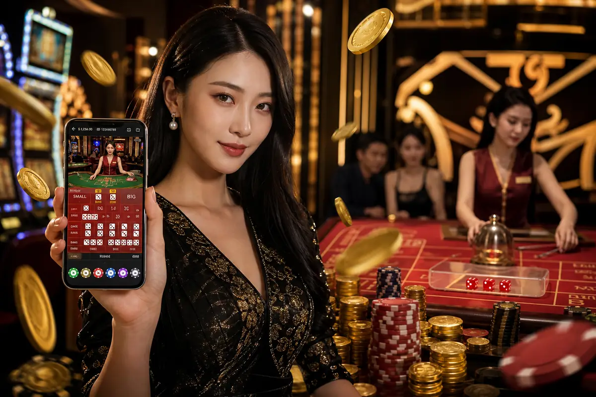cvd33 Online Slot Games