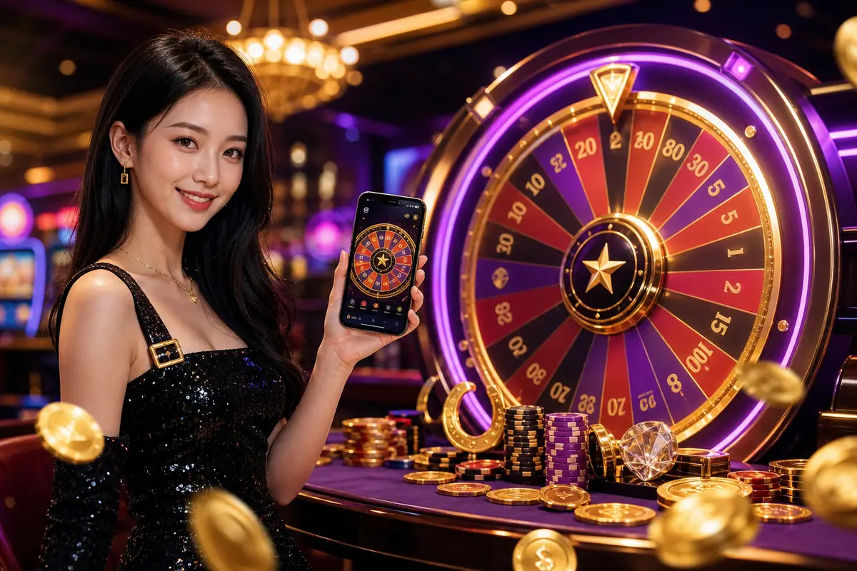 cvd33 Slot Game Bonus Features